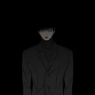 🫥 emoji фіг вам а не моя смерть Telegram sticker 12 of 25