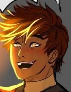 🤩 emoji Горячий Кай Смит от глазури Telegram sticker 8 of 71