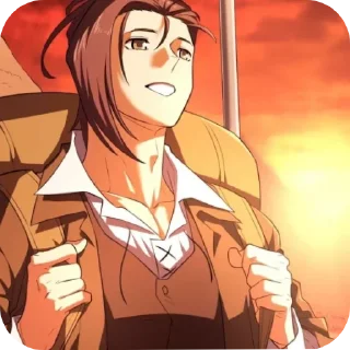 🤩 emoji Ллойд (ΔΝΨβΙΖ) Telegram sticker 6 of 120