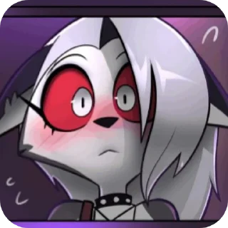 😳 emoji ^L00na^🌙 by: @ImOutcore Telegram sticker 10 of 101