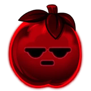 😐 emoji НЕКТАРИН - @alekseylolkek Telegram sticker 13 of 19