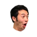Sticker from twitch emotes