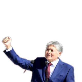 🎫 emoji Садыр АВА @momposuy Telegram sticker 17 of 34