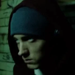 Sticker from 8 mile @eminem313n