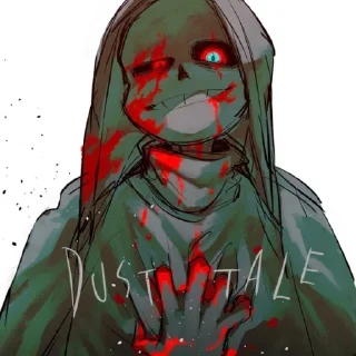 💀 emoji Real Dast | @ish_crim Telegram sticker 5 of 28