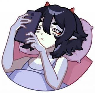 😔 emoji Ивэлтин без надписей @TgSticker Telegram sticker 16 of 48