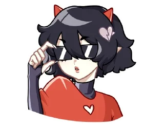 😎 emoji Ивэлтин без надписей @TgSticker Telegram sticker 6 of 48