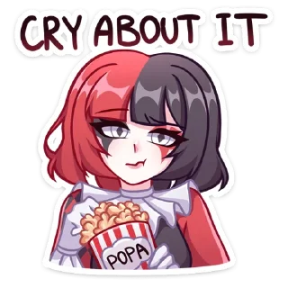 😁 emoji Маф Telegram sticker 23 of 48