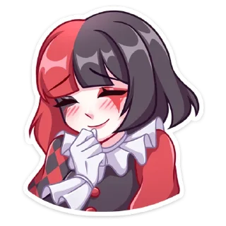 #️⃣ emoji маф Telegram sticker 14 of 48