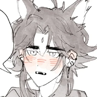 🌥 emoji yeetoldy XV<3 Telegram sticker 15 of 90