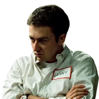 😒 emoji 🌚 @CloobHub • @Earth928B 🌝 Бойцовский Клуб Telegram sticker 21 of 90