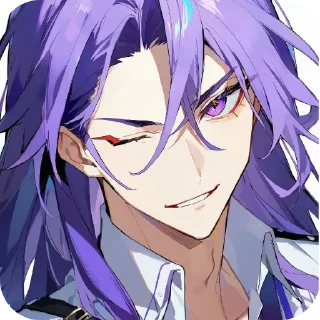 💇 emoji Никита и Элизабет Telegram sticker 10 of 45