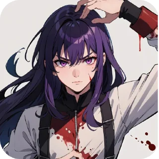 💇 emoji Никита и Элизабет Telegram sticker 17 of 45
