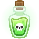 ☠️ emoji ~ 𝗖𝗵 @Xbrhmx7 | 𝗕𝘆 @r_sns Telegram sticker 17 of 40