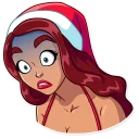 Sticker from Tropical Holidays