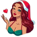 Sticker from Tropical Holidays