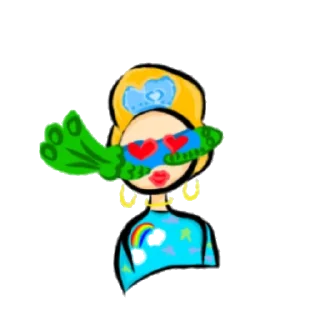 Sticker from Олежка