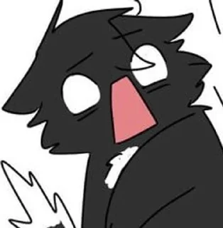 😰 emoji кв Telegram sticker 14 of 26