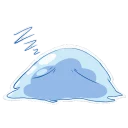 😴 emoji Римуру-сама Telegram sticker 13 of 29