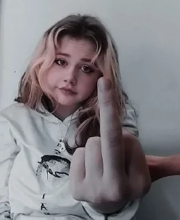 🖕 emoji Олеже броууу Telegram sticker 17 of 32