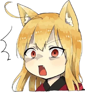 😨 emoji мяуу @k07stik @k07stik Telegram sticker 7 of 39