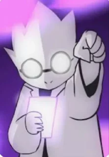 🌟 emoji Underverse Telegram sticker 13 of 18
