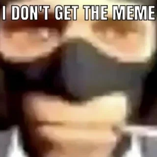 Sticker from Meme's
