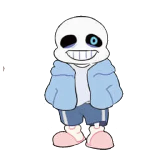 🤬 emoji Sans-the-skeleton Telegram sticker 5 of 9