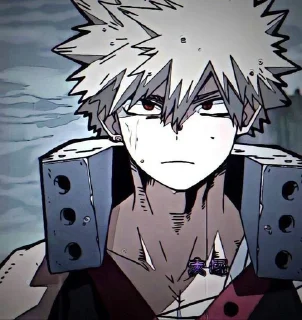 Sticker from 💥bakugo💥