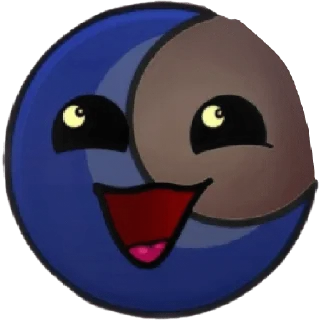 🌙 emoji GD ❤️ Telegram sticker 8 of 120