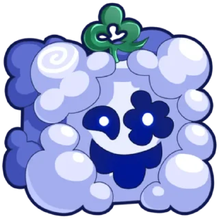 🔳 emoji Блокс фрукт Telegram sticker 5 of 38