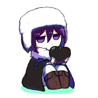 🐁 emoji А это не V.. Telegram sticker 4 of 48