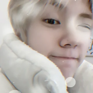 🐙 emoji ' seongmin & @miffuco !! Telegram sticker 14 of 27