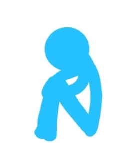 🌟 emoji КОНЧЕННЫЕ ПАЛКОЧЕЛЫ Telegram sticker 20 of 103