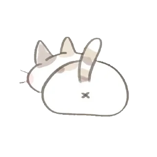 🐾 emoji . . છ  🐾 あなたの手 . ୭ 𓈓 @memorielss Telegram sticker 6 of 17