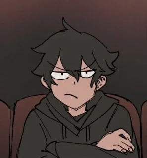 😑 emoji KODY❤ Telegram sticker 8 of 15