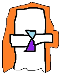 ⌚️ emoji BlankMann Telegram sticker 11 of 19