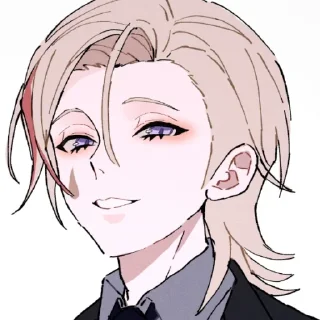 😌 emoji Лини Telegram sticker 7 of 45