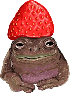 🐸 emoji dudes team Telegram sticker 6 of 21