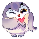 Sticker from Phil