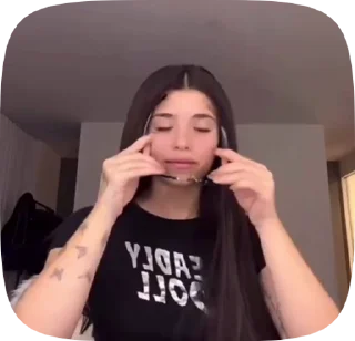 🕶 emoji несса от @gifbyneisy Telegram sticker 16 of 19