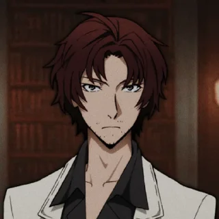 🌟 emoji odasaku Telegram sticker 6 of 104