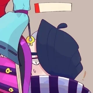 😰 emoji хуй знает, зато класс Telegram sticker 6 of 115