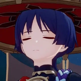 😌 emoji ┈ 𝒯𝒽𝑒 𝒲𝒶𝓃𝒹𝑒𝓇𝑒𝓇 ⋆⁺₊ | @qrequiem Telegram sticker 9 of 90
