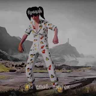 🤭 emoji Паббэджиии Telegram sticker 15 of 50