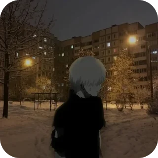 🌌 emoji Дединсайды из пинтереста Telegram sticker 6 of 20
