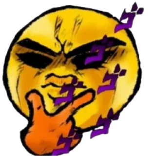 🤔 emoji Петр Telegram sticker 23 of 99