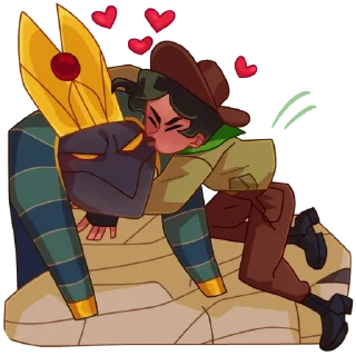 🥰 emoji Диана БонБон Telegram sticker 18 of 47