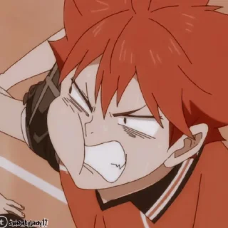 🌸 emoji Хината/んﾑ刀ﾑズの Telegram sticker 18 of 40