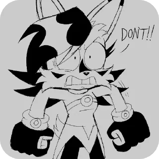 Sticker from Nicole by